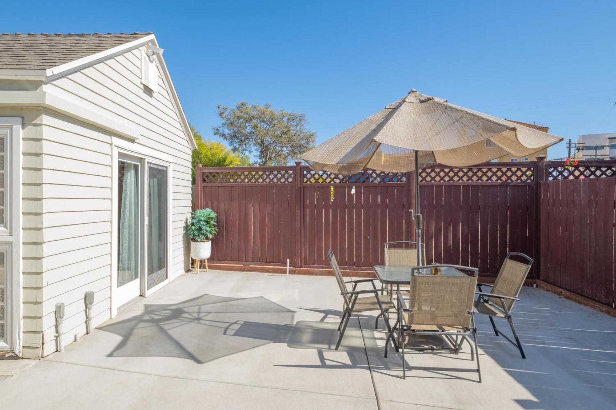 4221 Urban Oasis In Hillcrest Mission Hills Villa Сан Диего Екстериор снимка